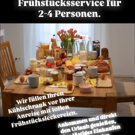 Burgtiefe auf Fehmarn Marina View 아파트 외부 사진