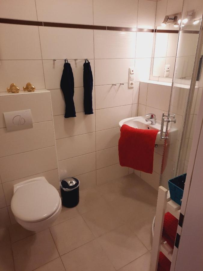Burgtiefe auf Fehmarn Marina View 아파트 외부 사진