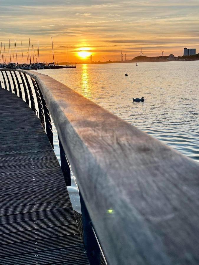Burgtiefe auf Fehmarn Marina View 아파트 외부 사진