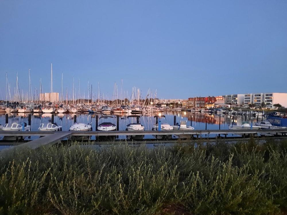 Burgtiefe auf Fehmarn Marina View 아파트 외부 사진