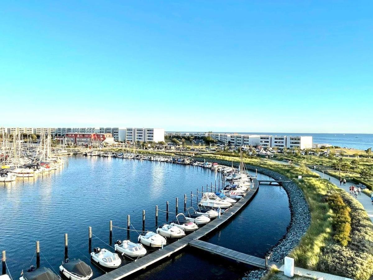 Burgtiefe auf Fehmarn Marina View 아파트 외부 사진