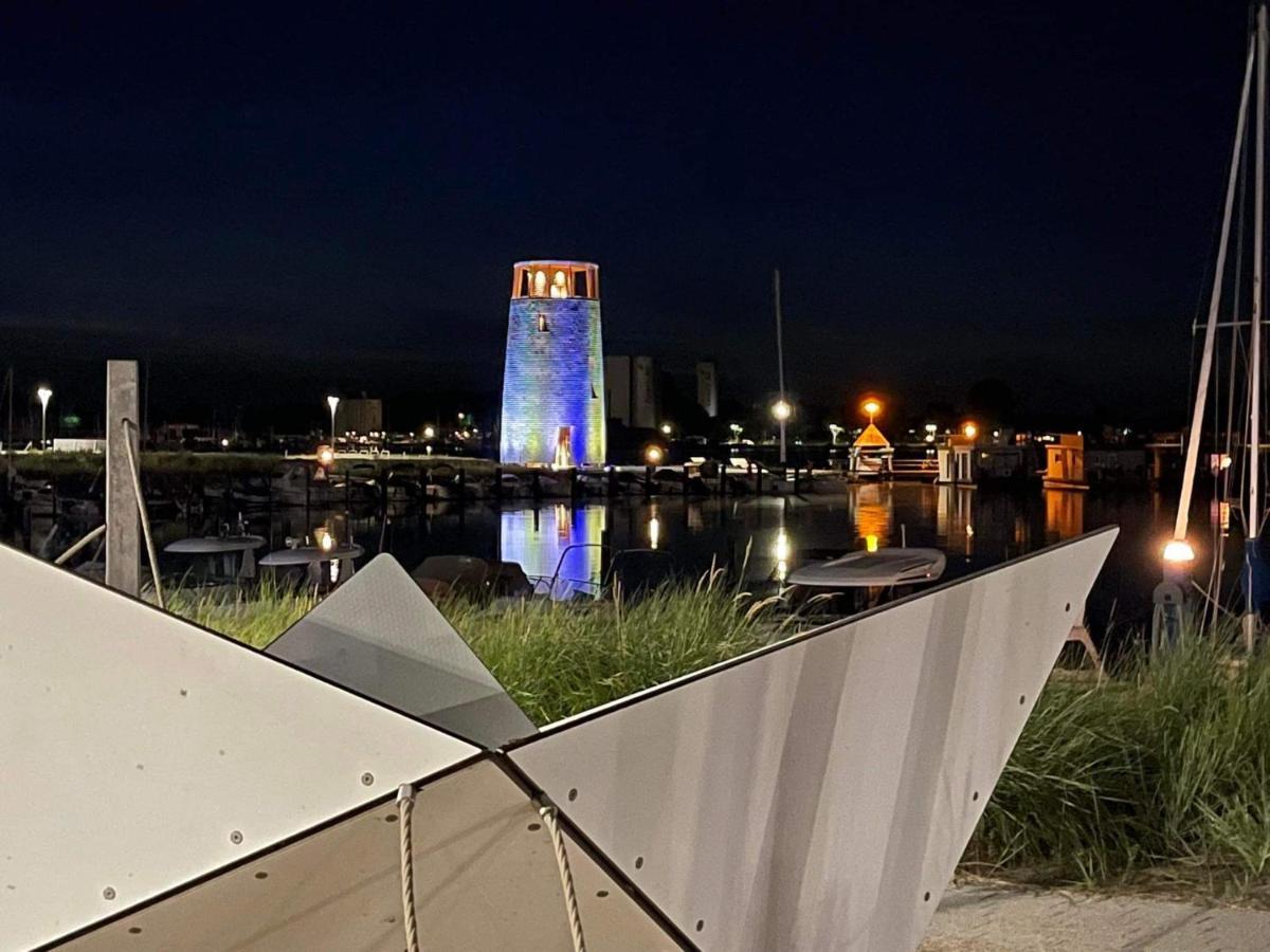 Burgtiefe auf Fehmarn Marina View 아파트 외부 사진