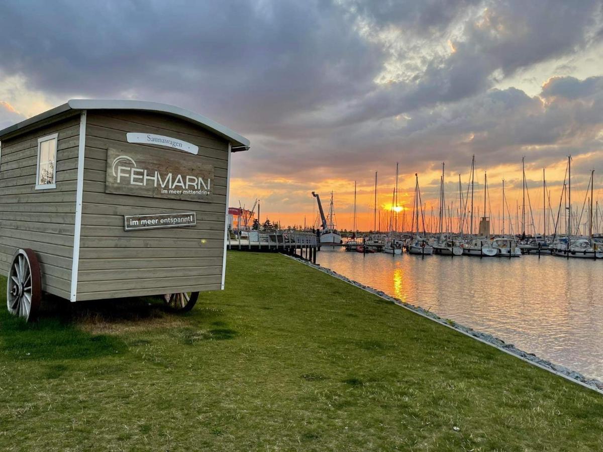Burgtiefe auf Fehmarn Marina View 아파트 외부 사진
