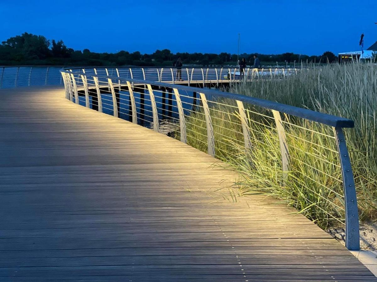 Burgtiefe auf Fehmarn Marina View 아파트 외부 사진
