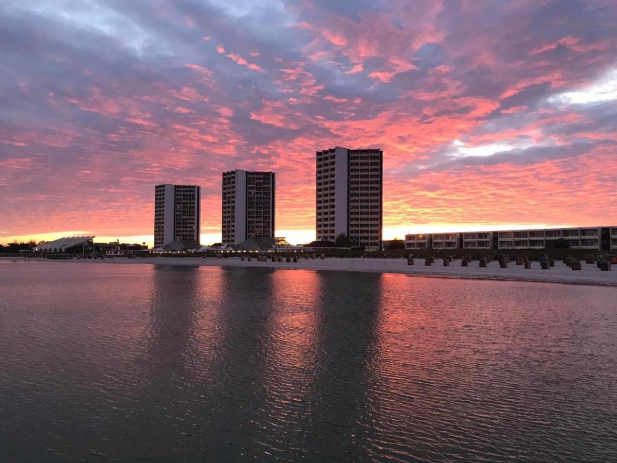 Burgtiefe auf Fehmarn Marina View 아파트 외부 사진