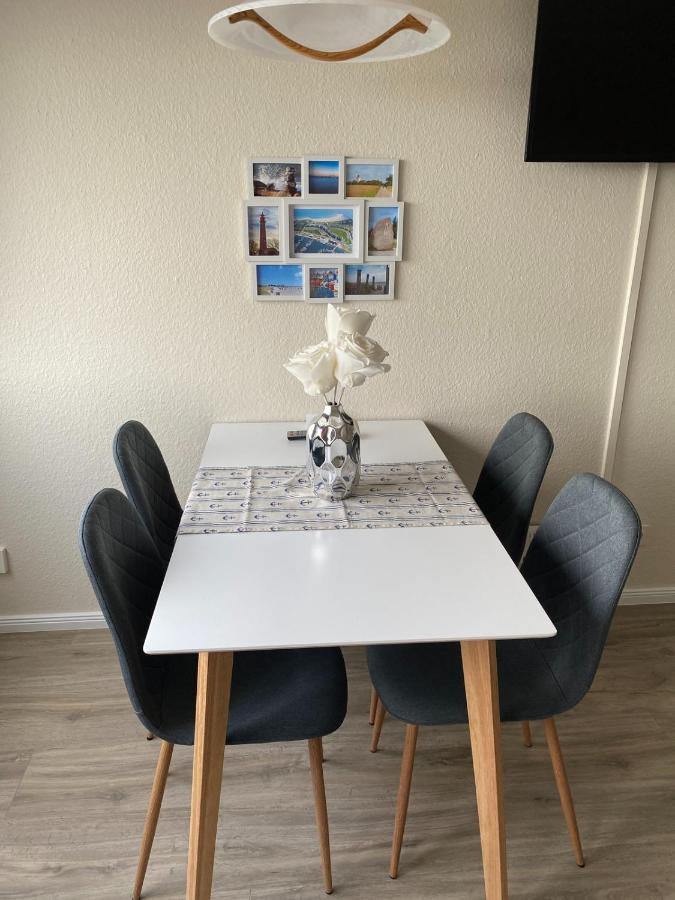 Burgtiefe auf Fehmarn Marina View 아파트 외부 사진