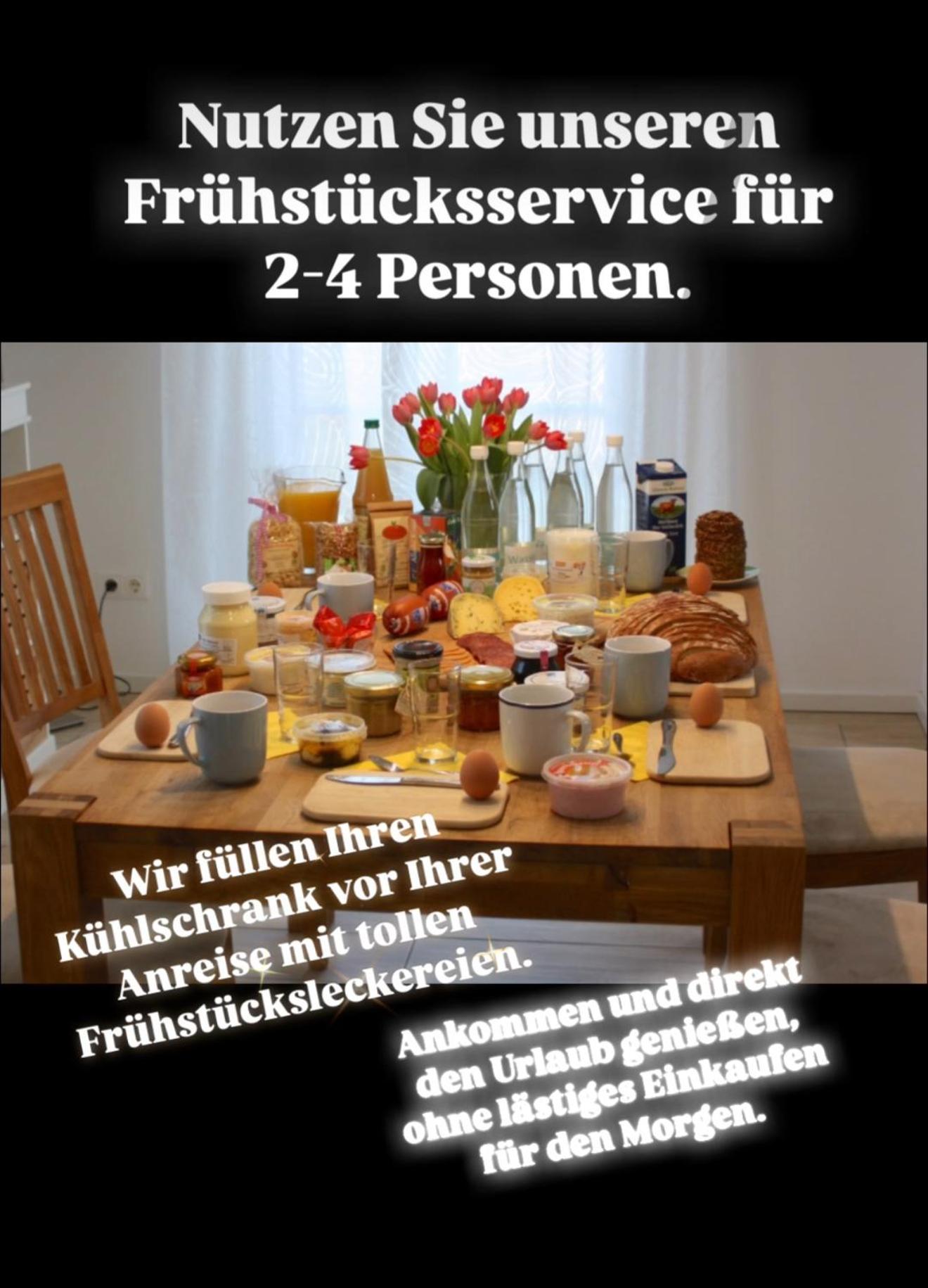 Burgtiefe auf Fehmarn Marina View 아파트 외부 사진